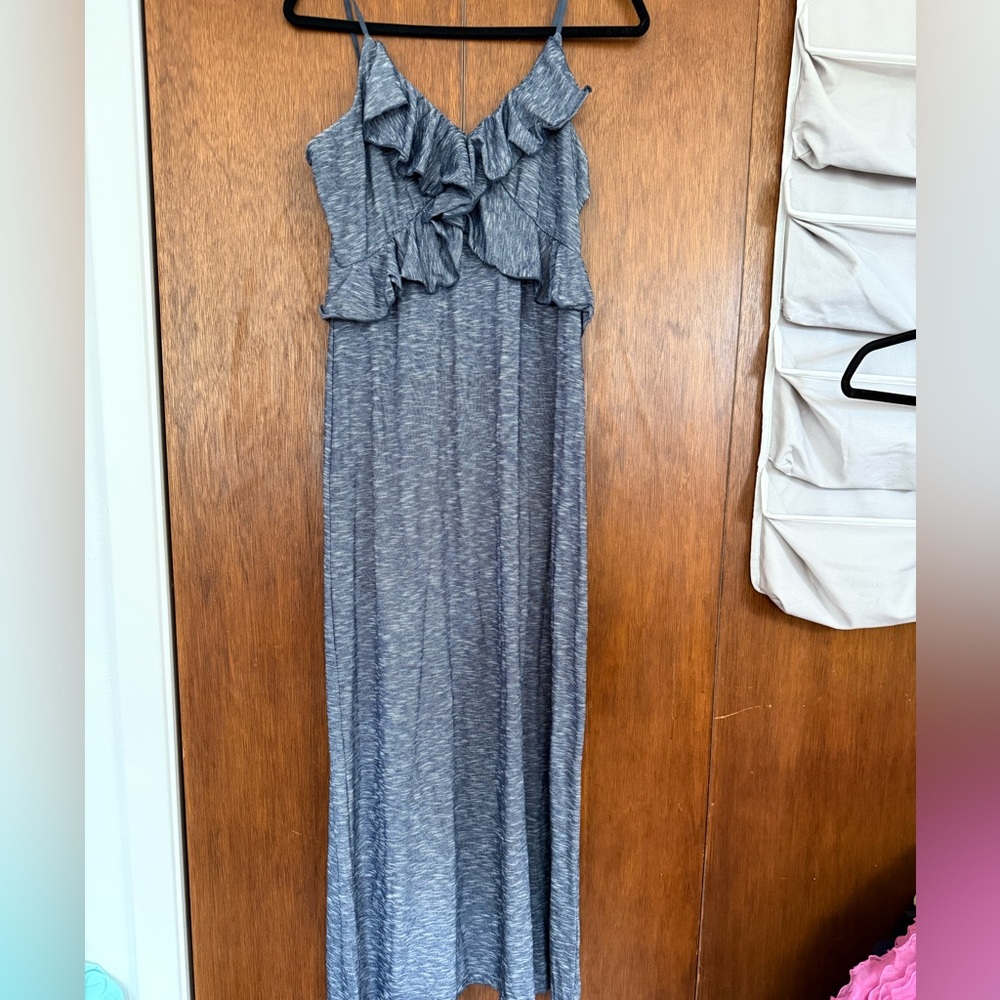 Max Studio Gray Dress